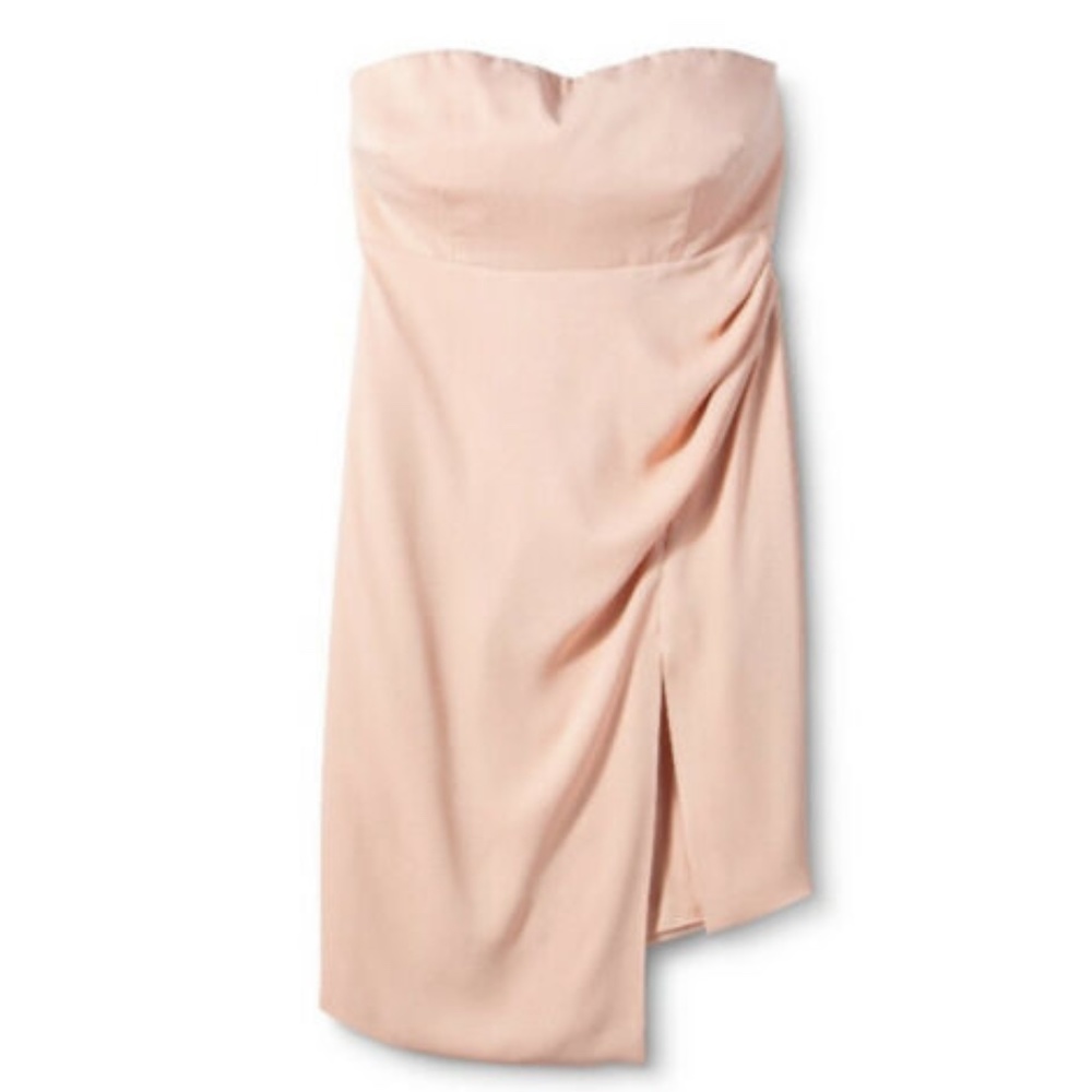 Cushnie  Pink Dress
